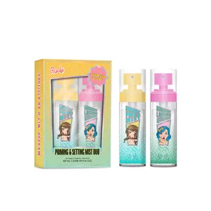 Makeup Primer Spray + Radiant Lasting Setting Mist Duo