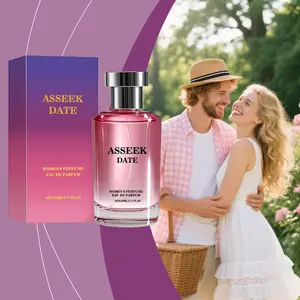 Women's Floral Fragrance Perfume, Sweet Scented Long-Lasting Aroma, Ideal for Romantic Dates & Enhancing Personal Charm, Floral Eau Perfume Floral Scents Perfume