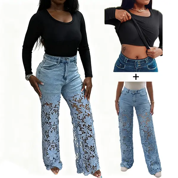 Style2-Lighted Blue+Black