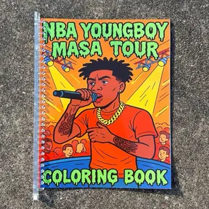MASA Coloring Book MASA Coloring Book