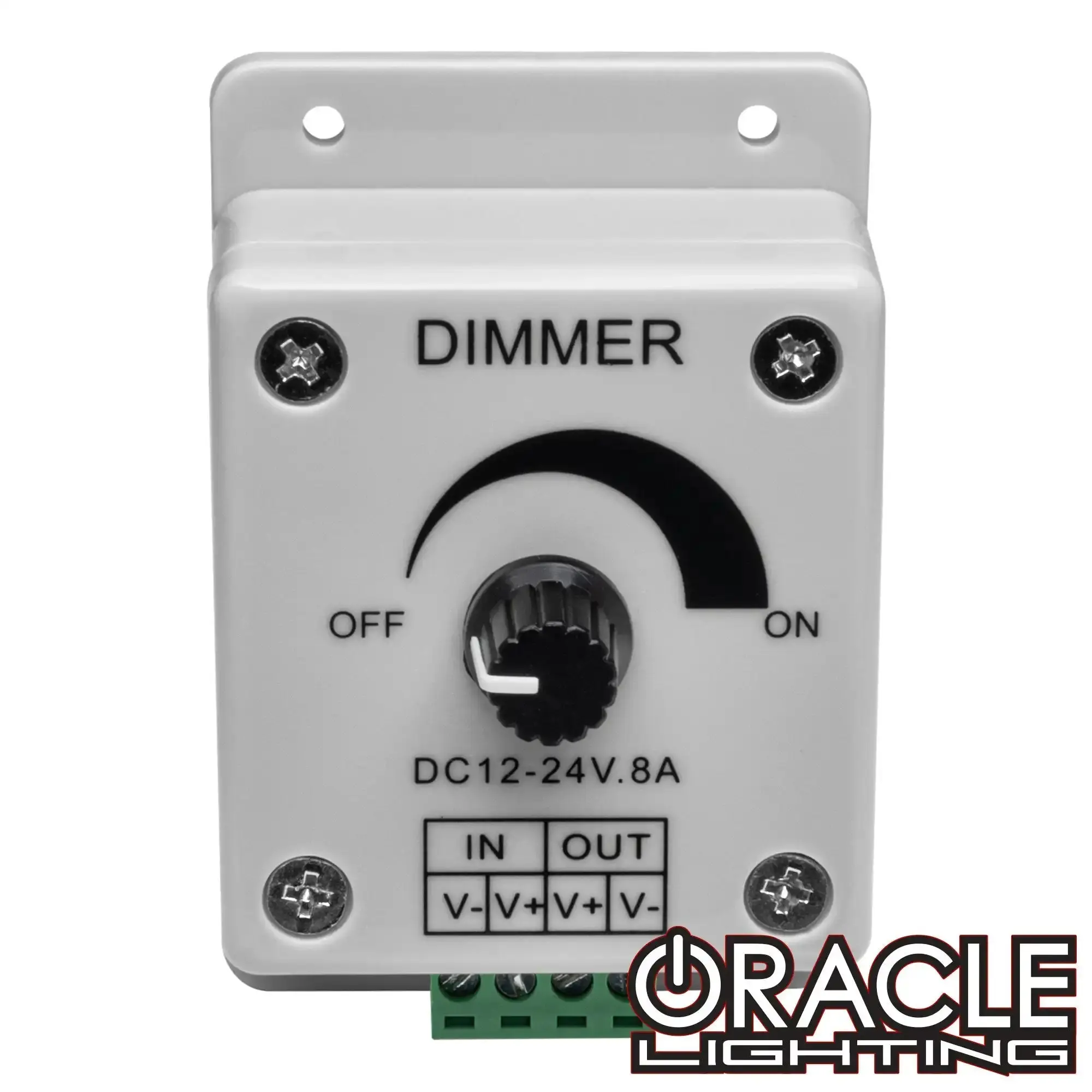 ORACLE LED Dimmer Switch - Potentiometer