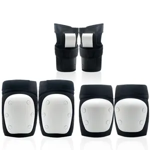 Turtle protective gear Skateboarding Knee pads Skating Elbow pads Extreme bicycle cycling Roller skating Sports protective gear