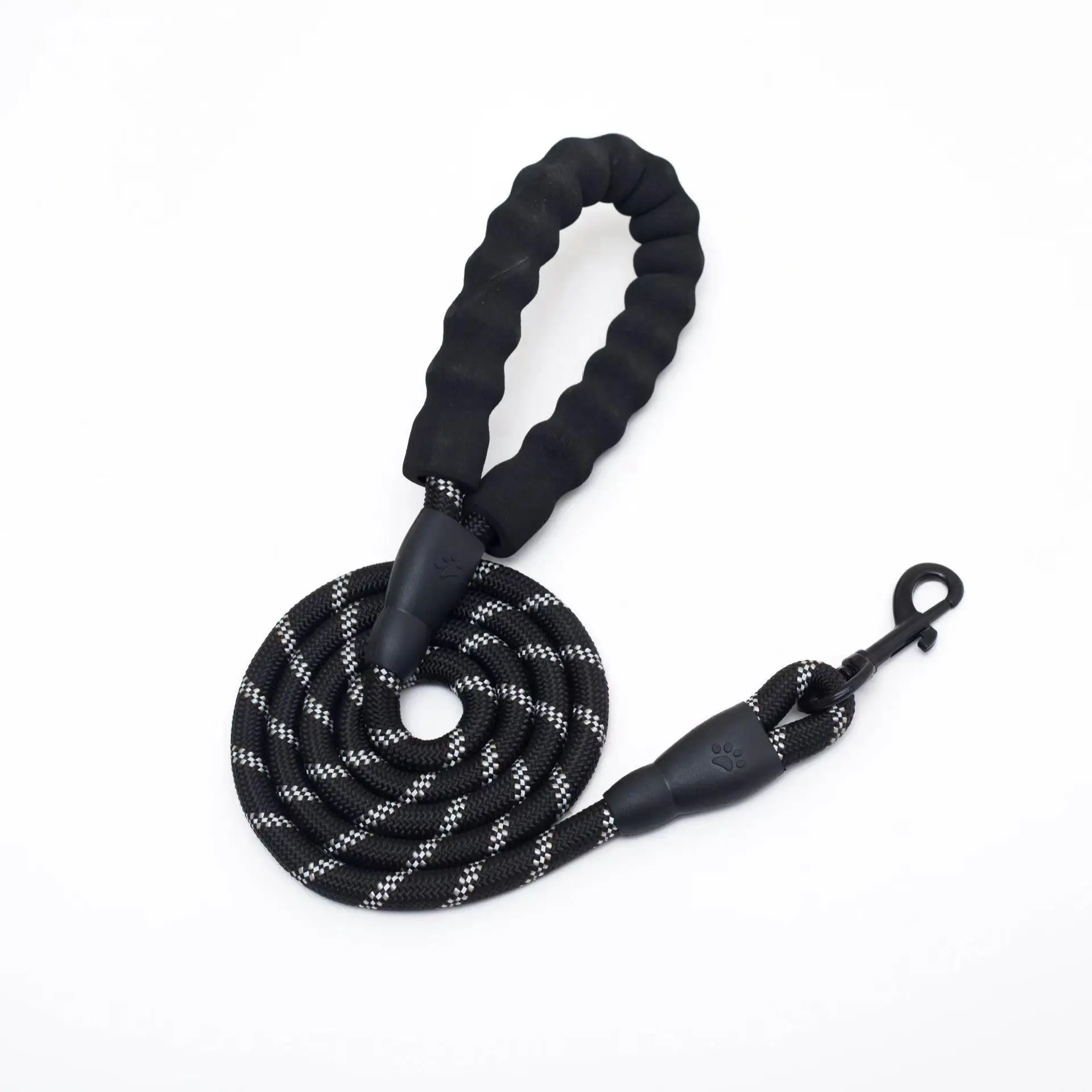 1pc Extended Length Dog Leash with Walk Control, Pet Supply for Dogs, Festive Christmas Gift, Halloween