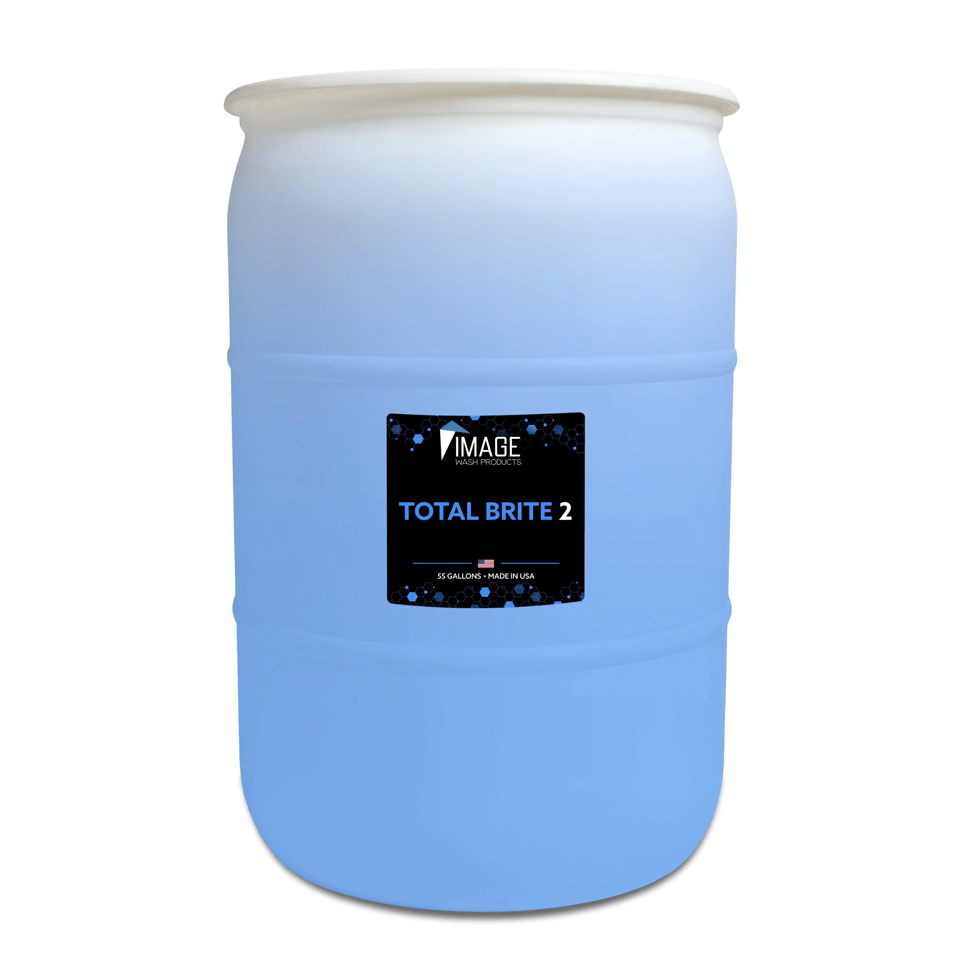 Total Brite 2 - High pH 2-Step Soap | 55 - 275 Gallon