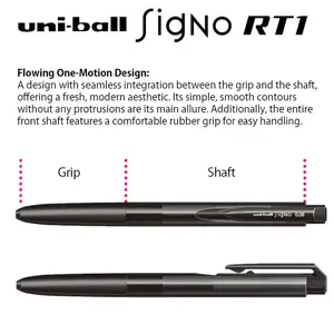 Uni-ball Signo RT1 UMN-155 Gel Pen