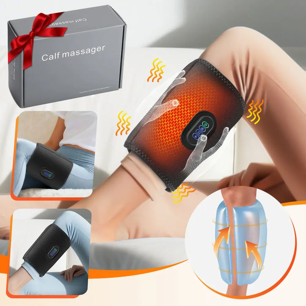 calf massager kneading - TikTok Shop
