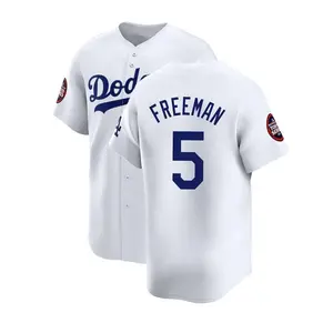 LAD 2025 Tokyo Series Freeman Limited Edition Jersey Ultimate Premium Baseball Jersey Sports Jersey Shirts Game Day Baseball Shirts Jersey Outfits Sports Fan Gift Summer Outfits Cotton Men's Wear