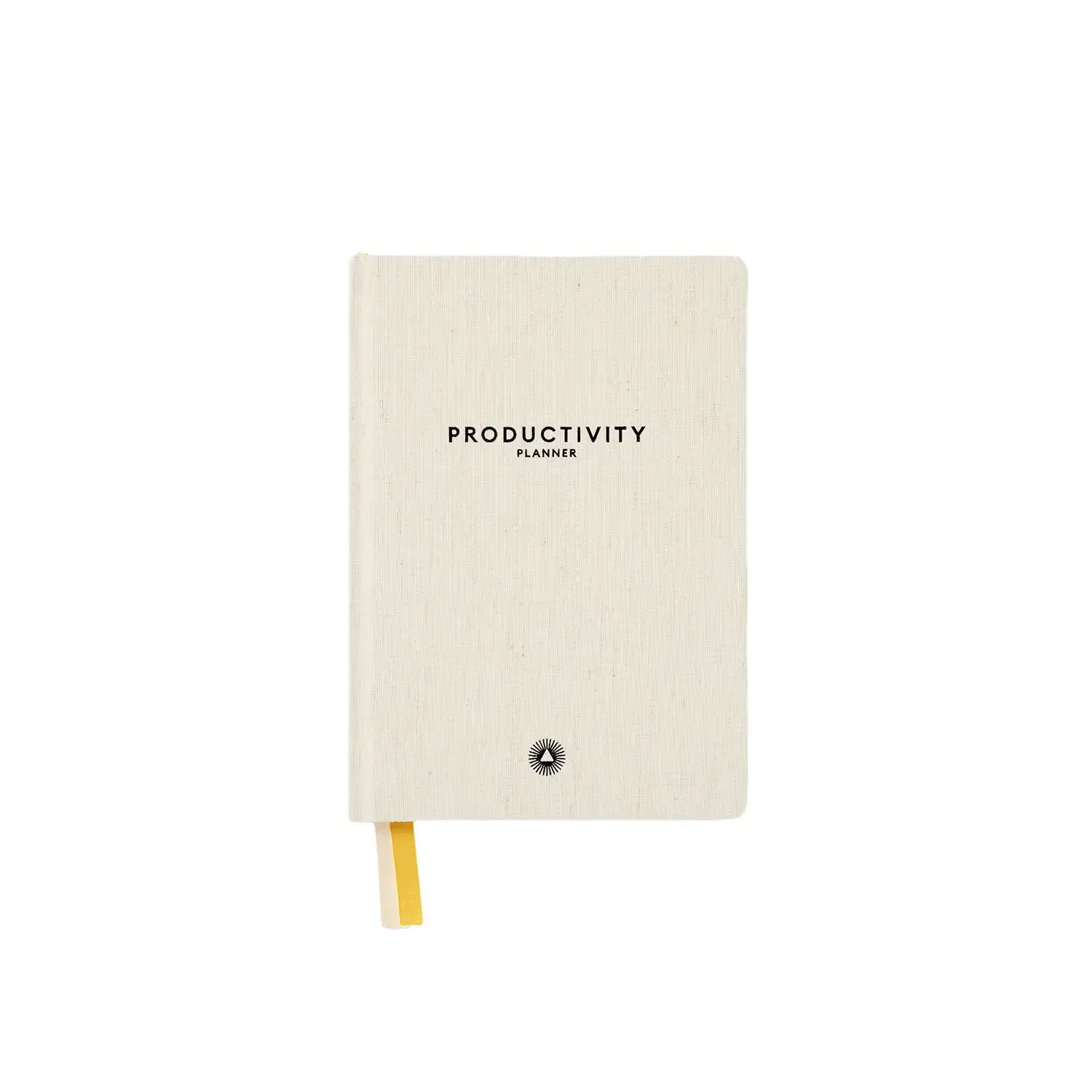 Productivity Planner - Linen