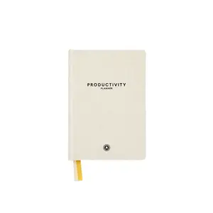 Productivity Planner - Linen