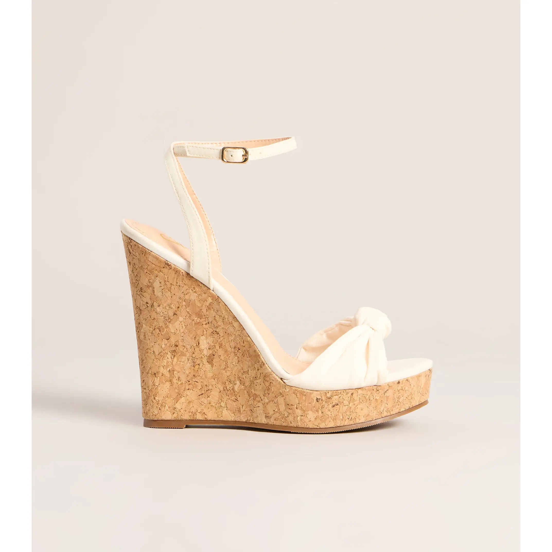 Simply Elevated Cork Wedges