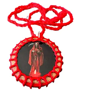 Santa Muerte Scapular
