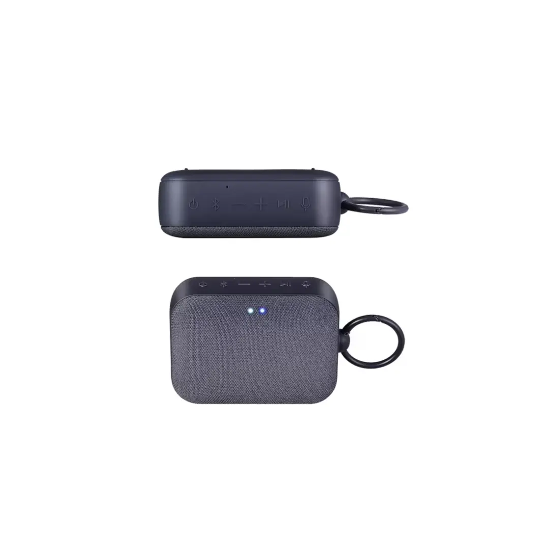 LG XBOOM Go P2 Portable Speaker 2-Pack Bluetooth Waterproof IPX7 Rechargeable Stereo Sound for Audio & Smartphone Use