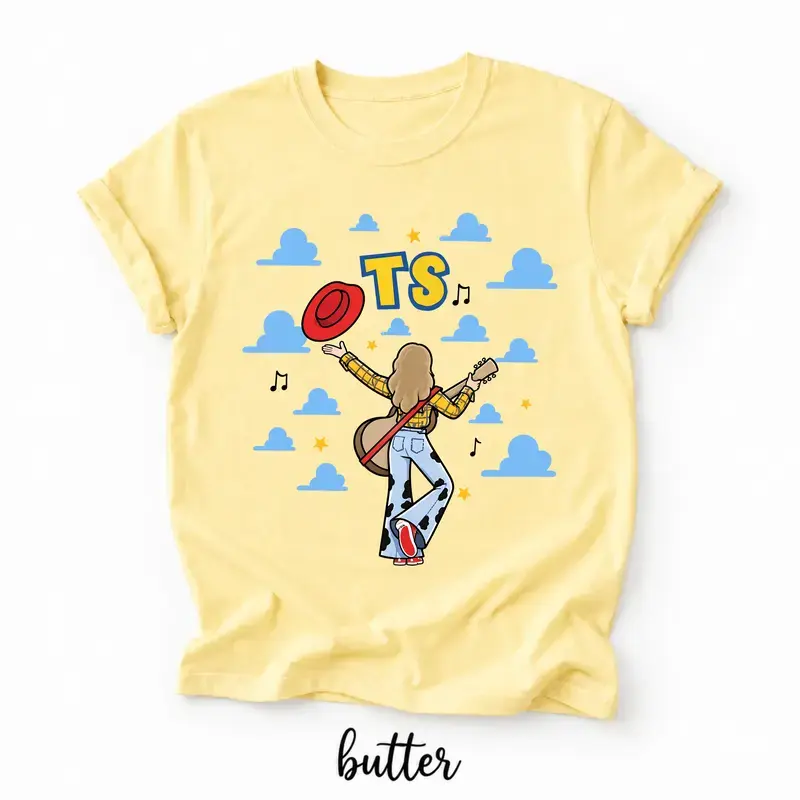 Comfort Colors Summer Beach T-shirt, Music Fan Shirt, Men Women Cotton Tee