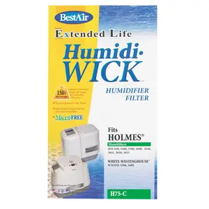 212 MAIN Home Household Multifunction Replacement Parts Humidifier Wick Filter for HM3500, Stronger Filter