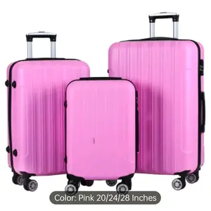 3 pieces of Luggage set
