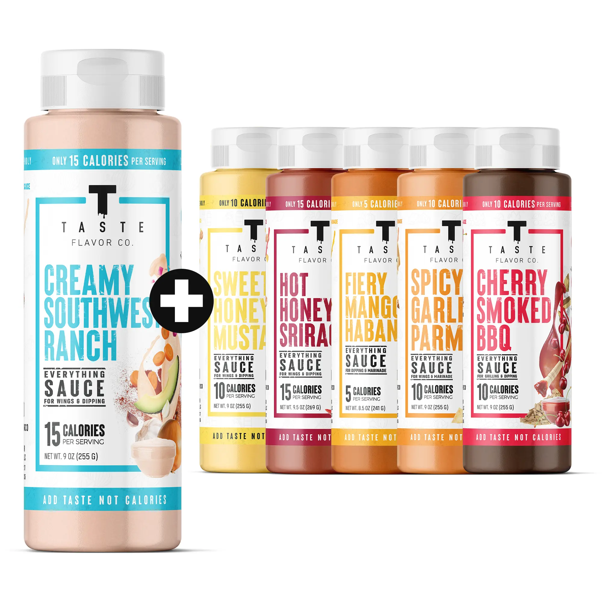 6-pk Flavor Mix w/ Southwest Ranch