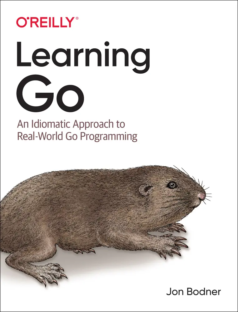 USED Book - Learning Go: An Idiomatic Approach to Real-World Go Programming by Bodner, Jon (Paperback) - english
