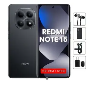 REDMI NOTE 15 // 6RAM + 128GB PUESTO EN CUBA