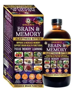 Al-Riyan Organic Botanical Bitter Blend – 16 oz