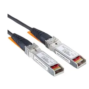 Cisco SFP-H10GB-CU3M 10GBASE-CU SFP+ Cable 3 Meter, passive