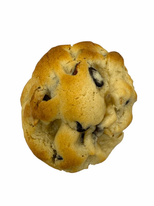 New York Style Chocolate Chip Cookie