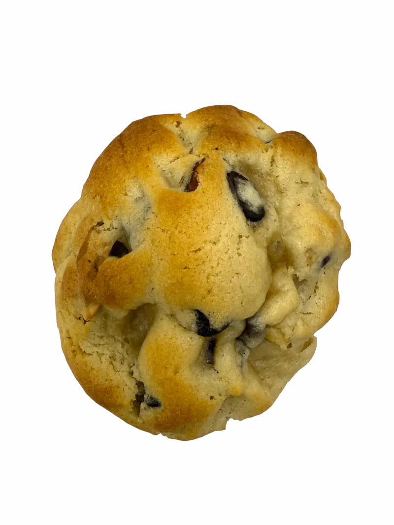 New York Style Chocolate Chip Cookie