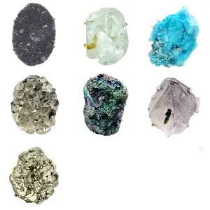 Tray 3 -【No.169-175】Unique Handmade Crystal Ring