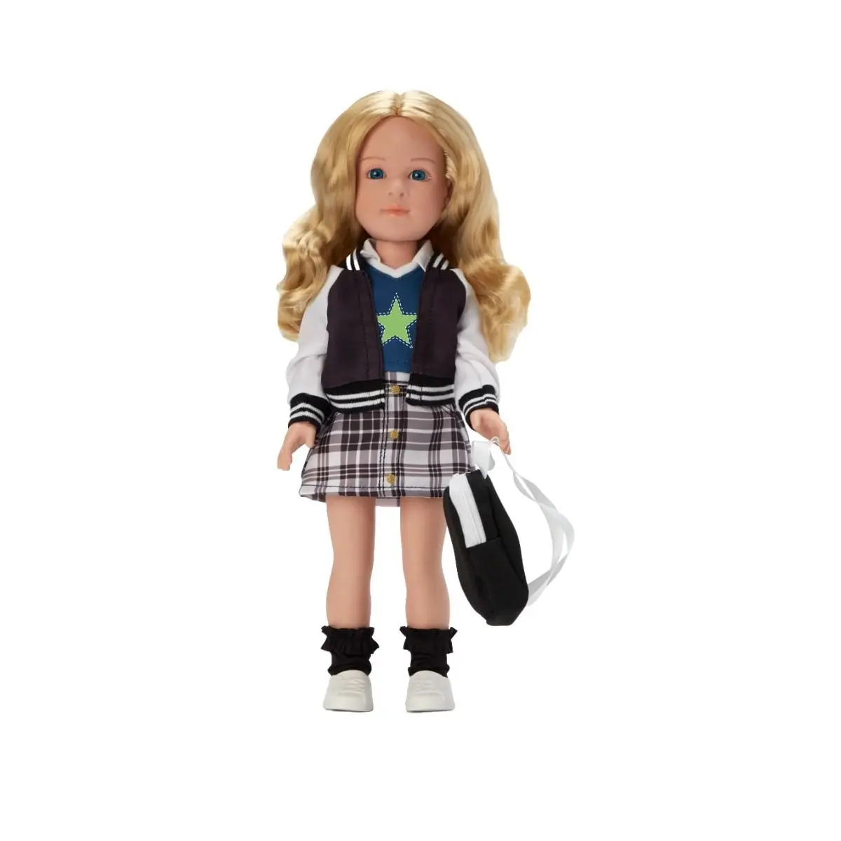 Madame Alexander 14-inch Alexander Girlz Fashion Doll,Brooks