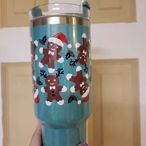 gingerbread cup