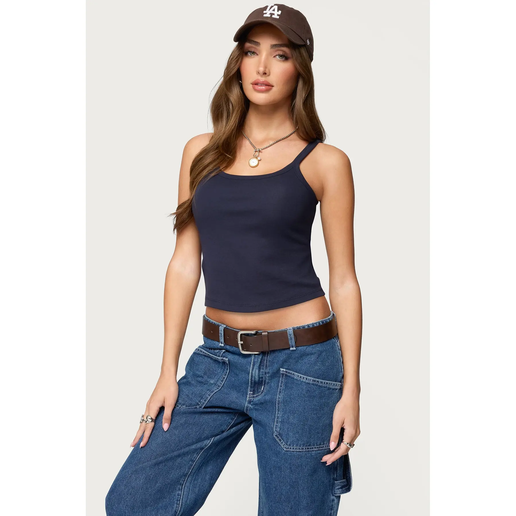 Basic Babe Tank Top Basic Babe Tank Top