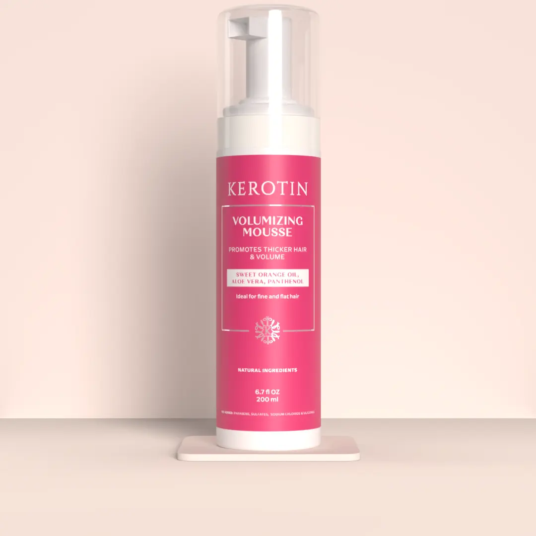 Volumizing Mousse