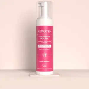 Volumizing Mousse Volumizing Mousse