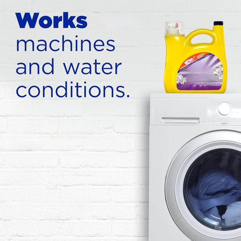 Tide Simply Clean & Fresh Liquid Laundry Detergent, Berry Blossom Scent, 89 loads, 117 fl oz (Packaging May vary)