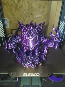 Creature Statue