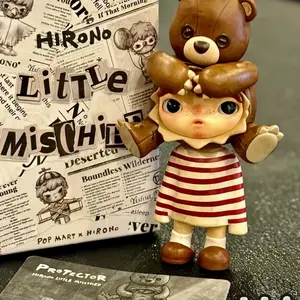 Hirono Le Petit Prince Blind Box Series Innovative and Unique Le Petit Prince Figurine Blind Boxes Trendy Toy Figurines, Perfect Gifts Wedding Figurines, Desktop Decor, Collectible Blind Boxes