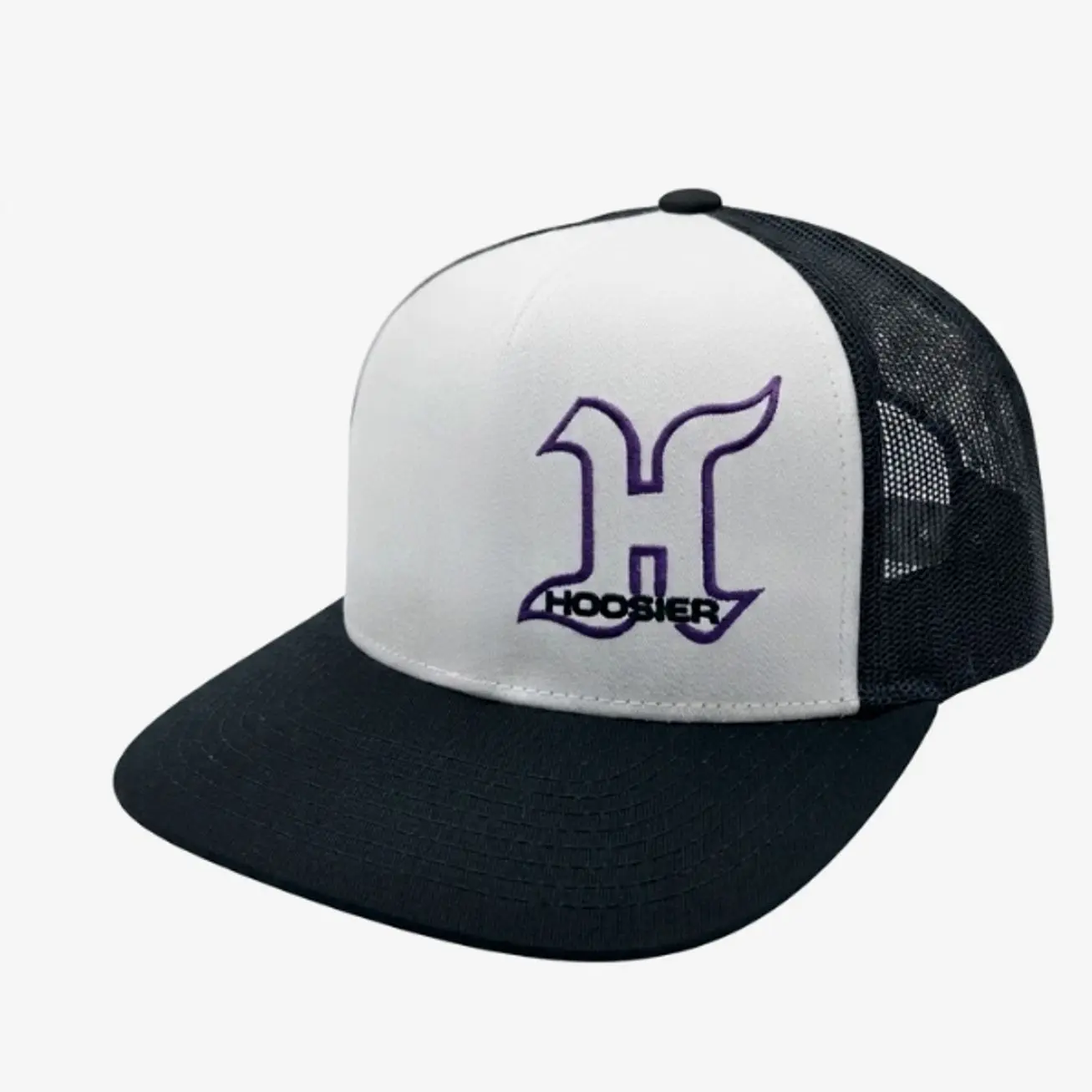 Hoosier Racing Tire Embroidered Retro Hat Trucker Hat Many Colors Snapback Hat, Unisex Casual Street Style, Gift Idea For Her Him, Unisex Everyday Wear