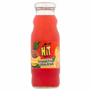 Hit Tropical Fruit Juice 7.9oz - Refreshing Blend for a Sweet Tasty Drink