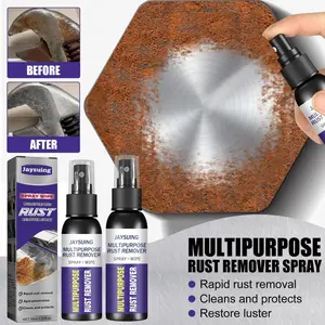 Metal rust remover Multifunctional car wheel polishing and renovation agent Faucet stainless steel rust remover