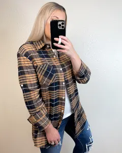 Classic Fall Flannel
