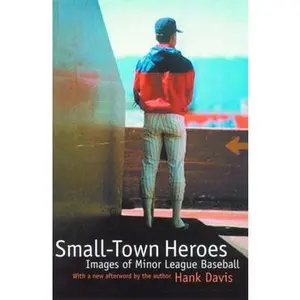 USED-Small-Town Heroes: Images of Minor League Baseball by Davis, Hank (Paperback)