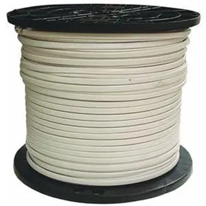 Southwire  14-2 Awg Non-Metallic Grounding Wire Cable - 1000 ft., Copper Wire, 1000 Feet, Indoor Use