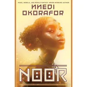 USED-Noor by Okorafor, Nnedi (Paperback)