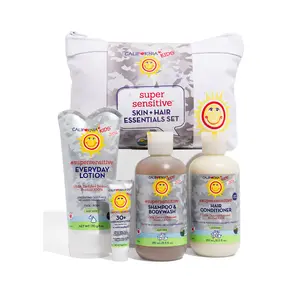 California Kids® #supersensitive™ Essentials Set