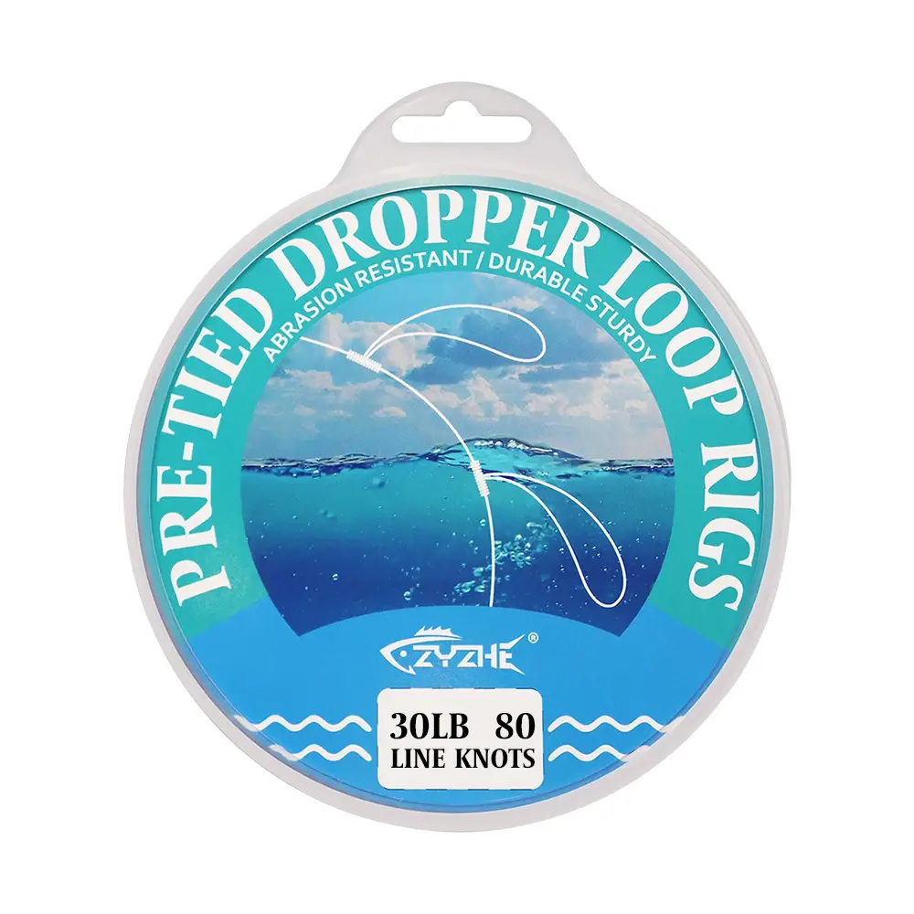 30LB 80Knots