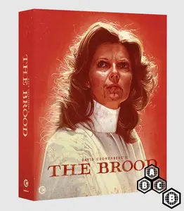 The Brood - 4K UHD, Limited Edition, Region Free/B