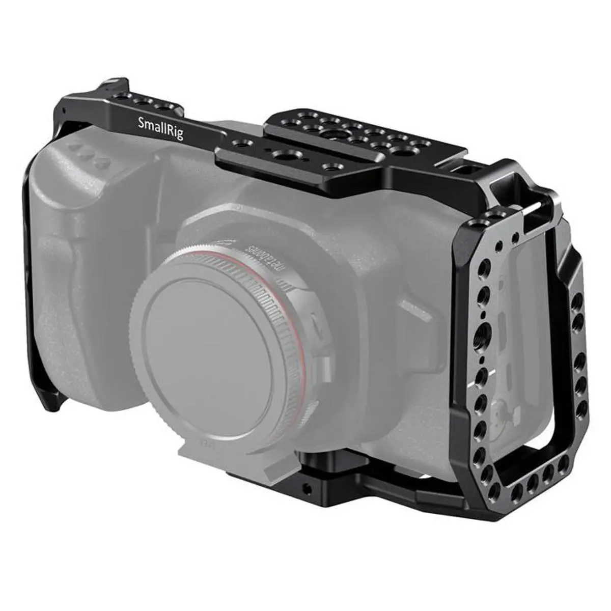 SmallRig Full Cage for Blackmagic Design Pocket Cinema Camera 6K  4K