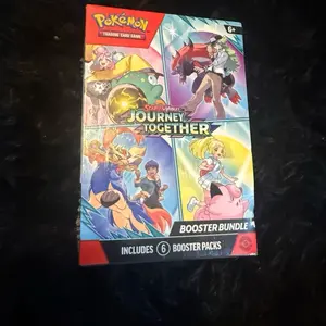 Journey Together Booster Bundle