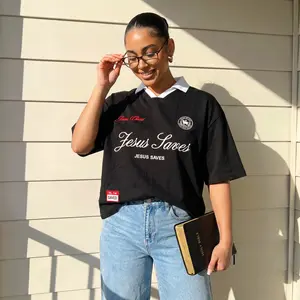 “Salvation” Jersey