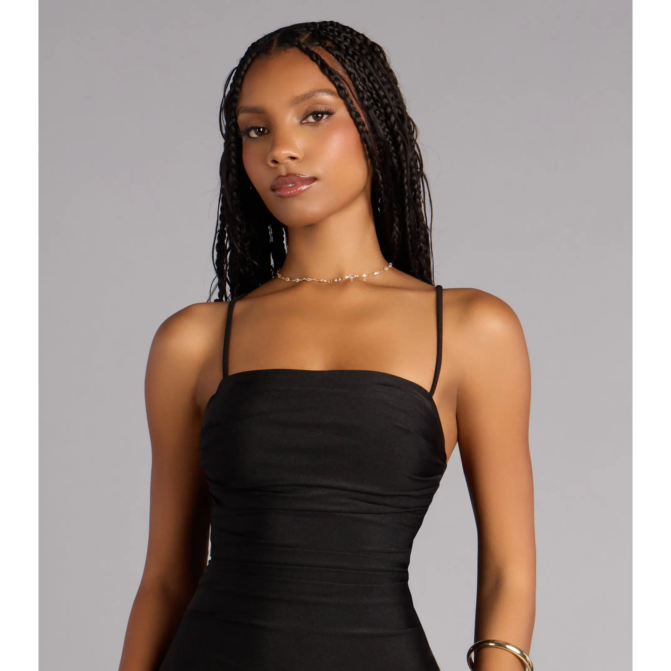 Effortless Confidence Lace-Up A-Line Mini Dress - TikTok Shop Effortless Confidence Lace-Up A-Line Mini Dress - TikTok Shop