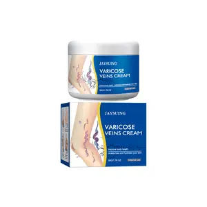 Leg Repair Cream, Gently Massages Legs Soothing Body Care Leg Relief Topical Lotion,Veins Masseage Cream